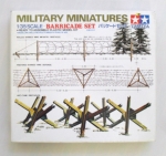 Thumbnail TAMIYA 35027 BARRICADES